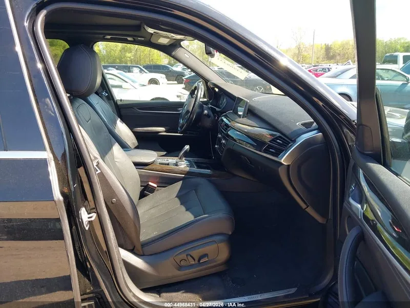 2017 BMW X5 Lot #44968431 thumbnail 5