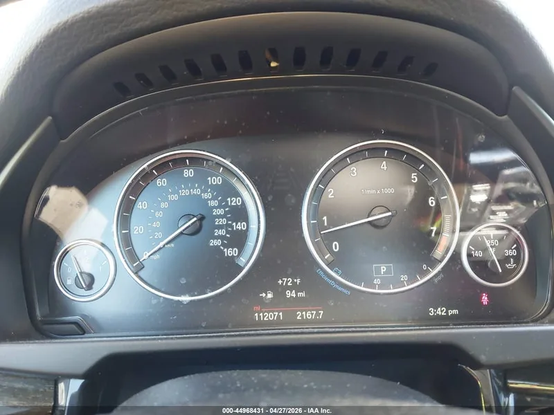 2017 BMW X5 Lot #44968431 thumbnail 7