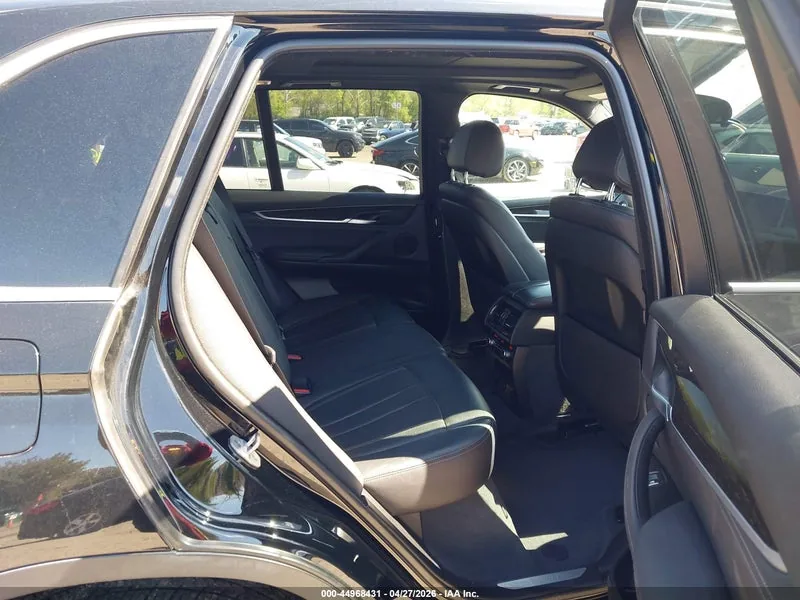 2017 BMW X5 Lot #44968431 thumbnail 8