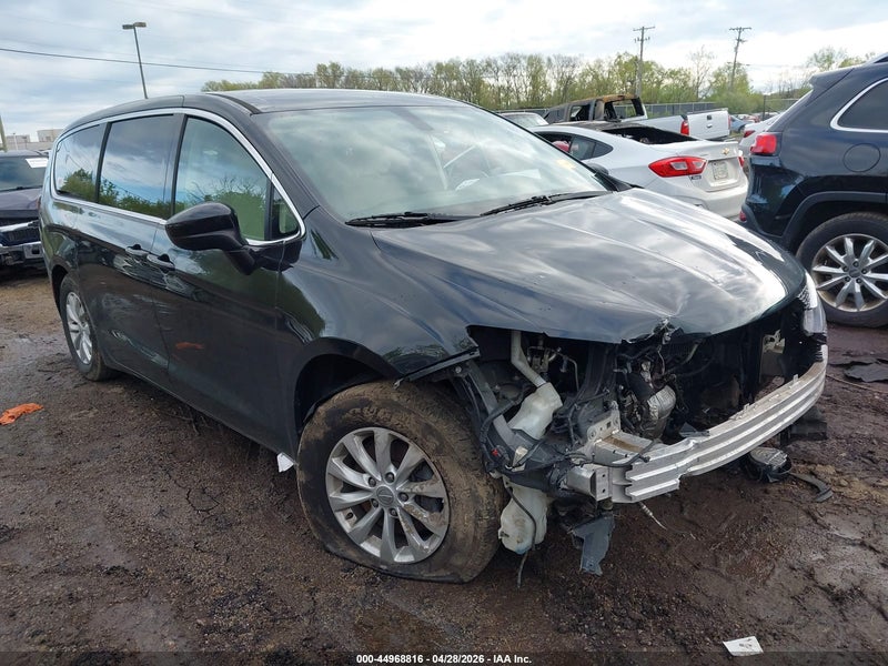 2017 CHRYSLER PACIFICA Lot #44968816 — VINARCHIVE