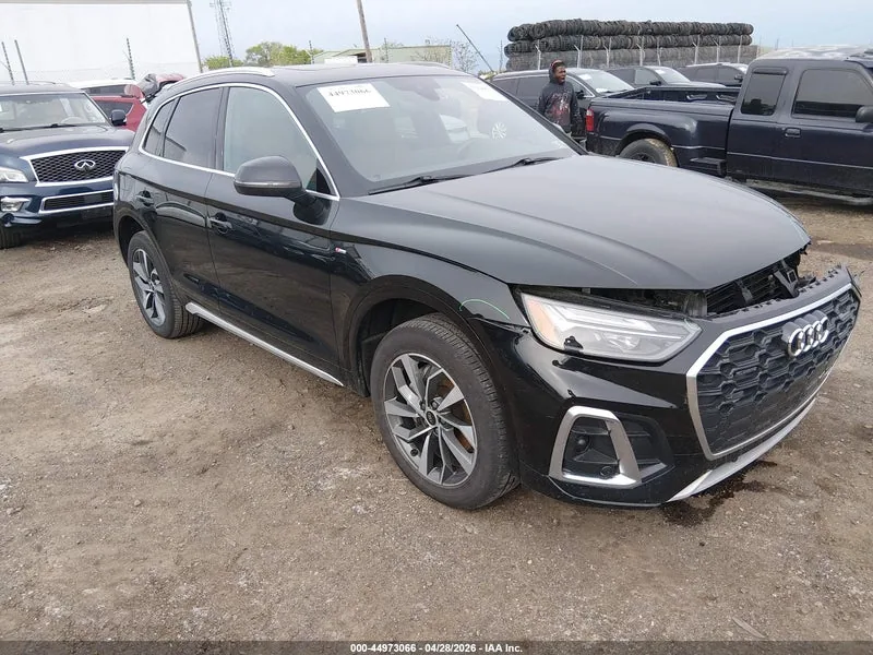 2024 AUDI Q5