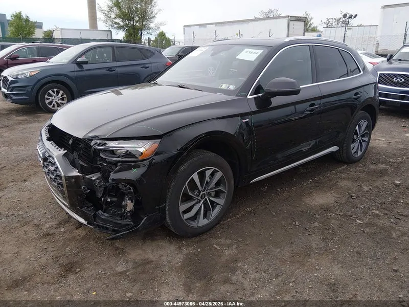 2024 AUDI Q5 Lot #44973066 thumbnail 2