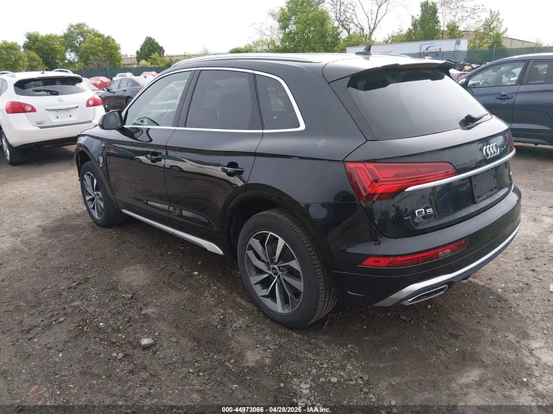 2024 AUDI Q5 Lot #44973066 thumbnail 3