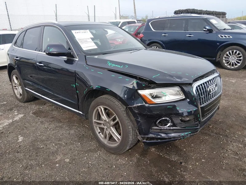 2017 AUDI Q5