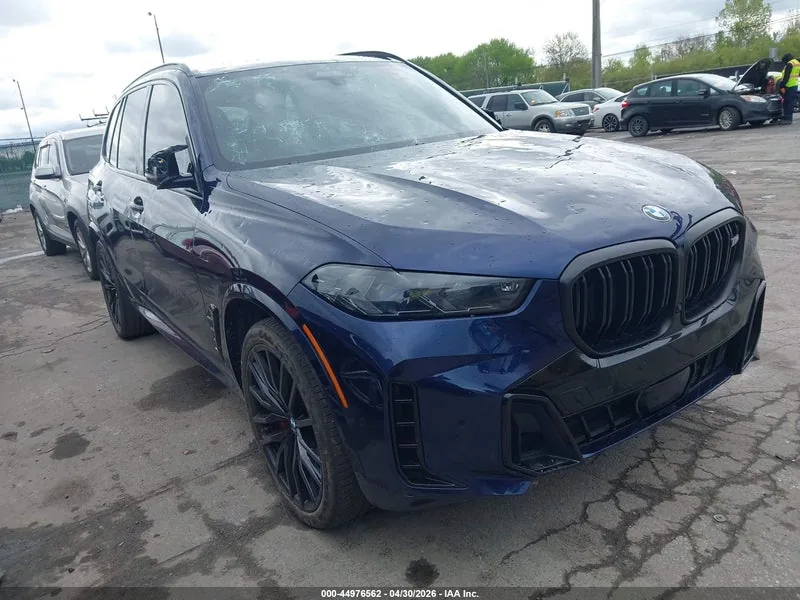 2024 BMW X5