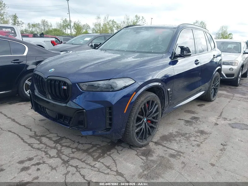 2024 BMW X5 Lot #44976562 thumbnail 2