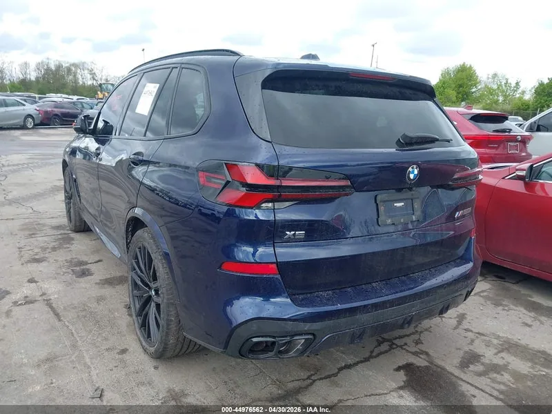 2024 BMW X5 Lot #44976562 thumbnail 3