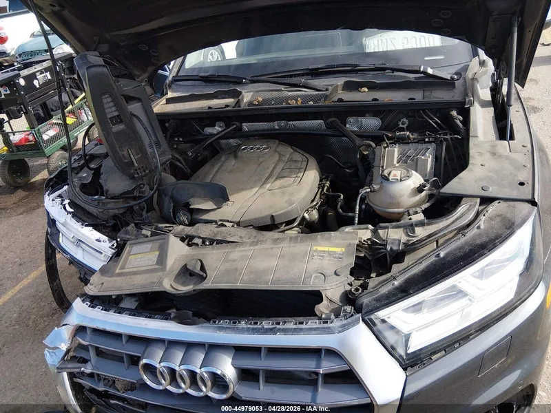2018 AUDI Q5 Lot #44979053 thumbnail 10