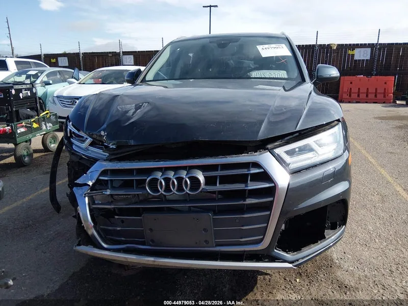 2018 AUDI Q5 Lot #44979053 thumbnail 12