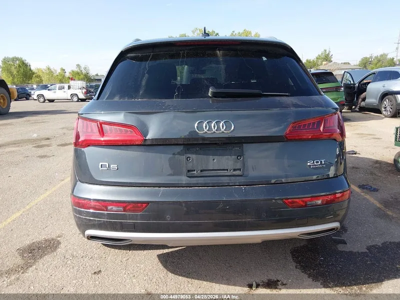 2018 AUDI Q5 Lot #44979053 thumbnail 16