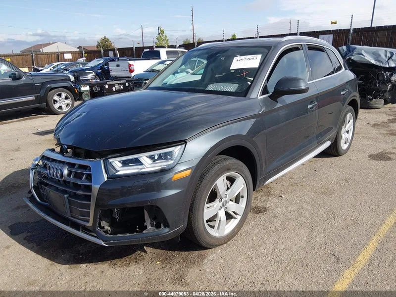 2018 AUDI Q5 Lot #44979053 thumbnail 2