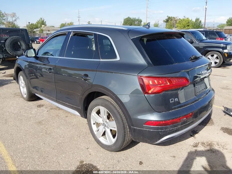 2018 AUDI Q5 Lot #44979053 thumbnail 3
