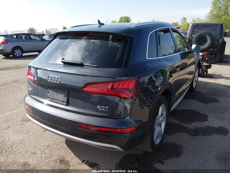 2018 AUDI Q5 Lot #44979053 thumbnail 4