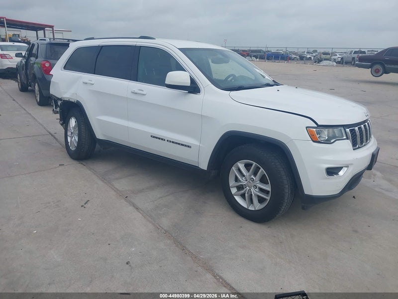 2018 JEEP GRAND CHEROKEE Lot #44980399 — VINARCHIVE