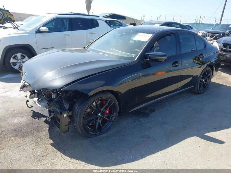 2024 BMW M340I Lot #44983314 thumbnail 2