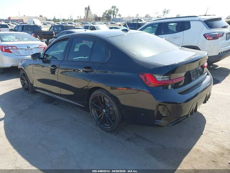 2024 BMW M340I Lot #44983314 thumbnail 3