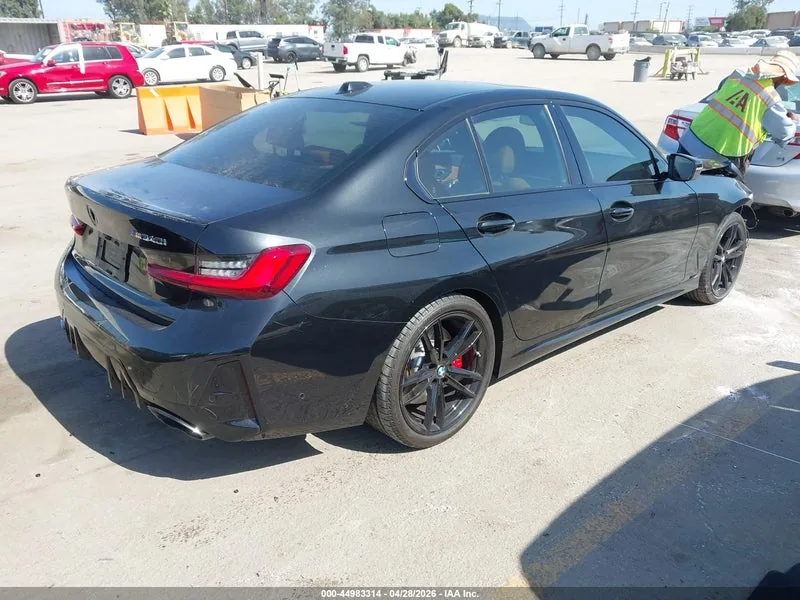 2024 BMW M340I Lot #44983314 thumbnail 4