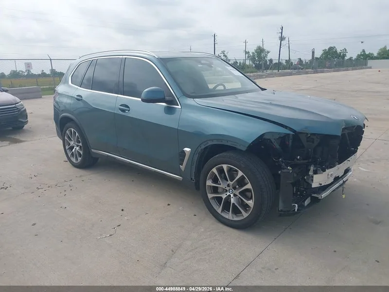 2024 BMW X5