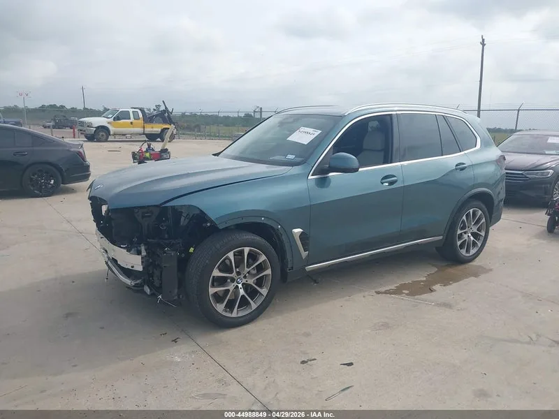 2024 BMW X5 Lot #44988849 thumbnail 2