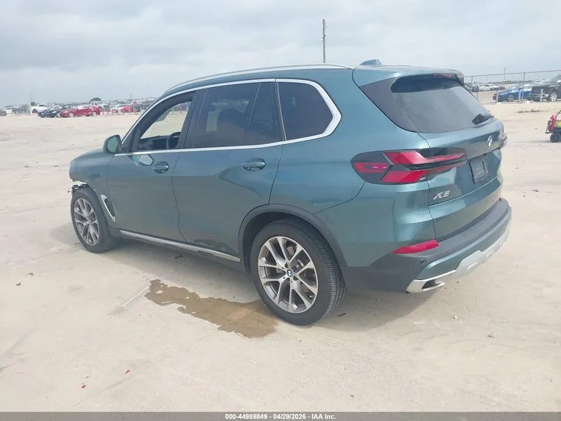 2024 BMW X5 Lot #44988849 thumbnail 3