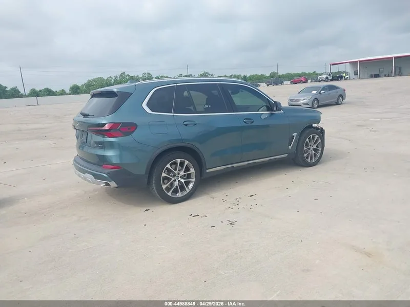 2024 BMW X5 Lot #44988849 thumbnail 4
