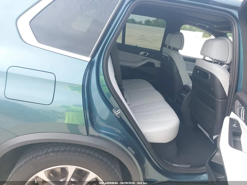 2024 BMW X5 Lot #44988849 thumbnail 8