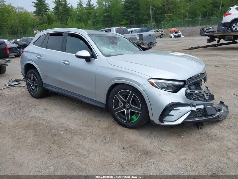 2024 MERCEDES-BENZ GLC 300