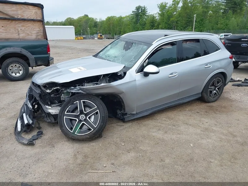2024 MERCEDES-BENZ GLC 300 Lot #44988882 thumbnail 2