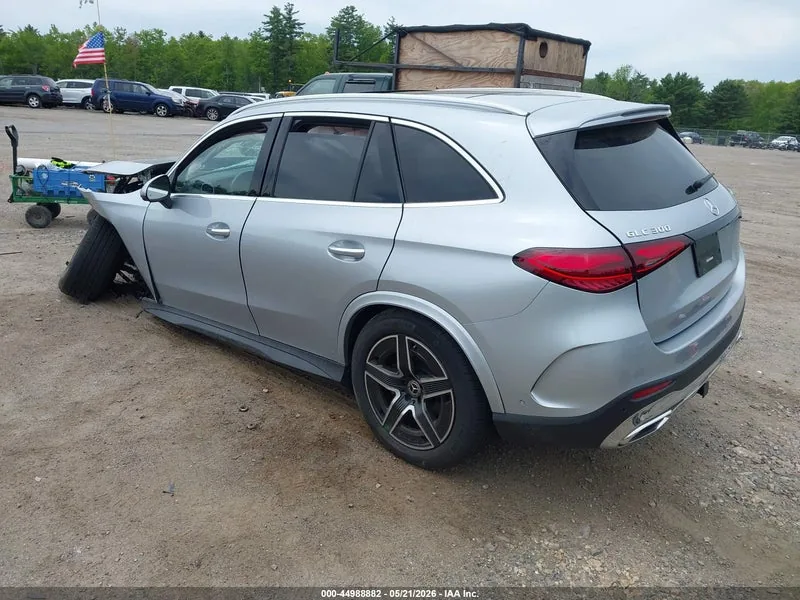 2024 MERCEDES-BENZ GLC 300 Lot #44988882 thumbnail 3
