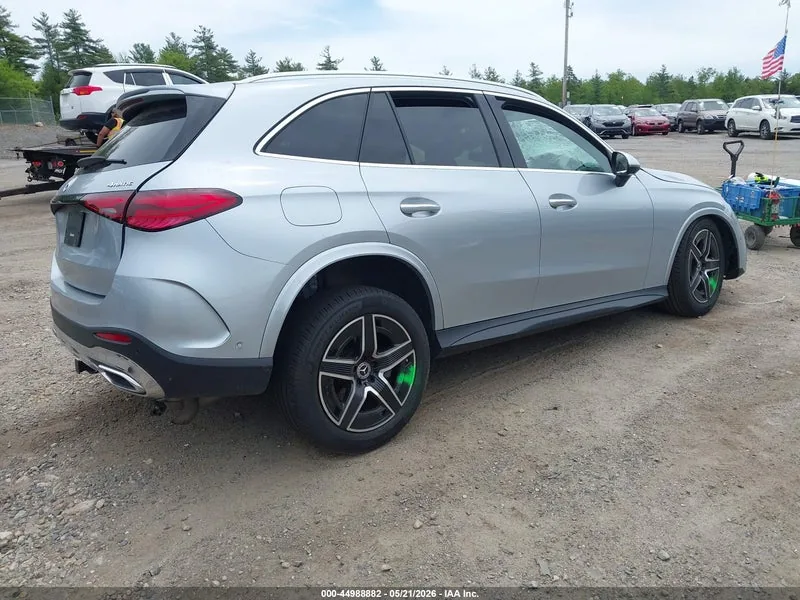 2024 MERCEDES-BENZ GLC 300 Lot #44988882 thumbnail 4