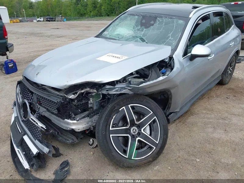 2024 MERCEDES-BENZ GLC 300 Lot #44988882 thumbnail 6