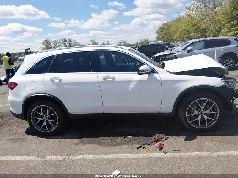 2022 MERCEDES-BENZ GLC 300 Lot #45004991 thumbnail 13