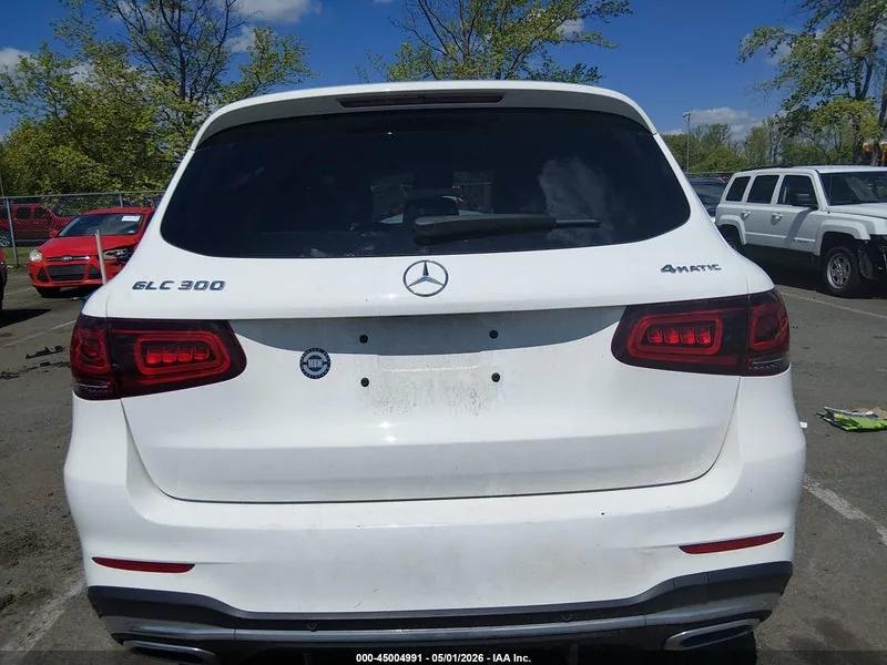 2022 MERCEDES-BENZ GLC 300 Lot #45004991 thumbnail 16
