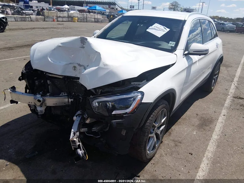 2022 MERCEDES-BENZ GLC 300 Lot #45004991 thumbnail 2