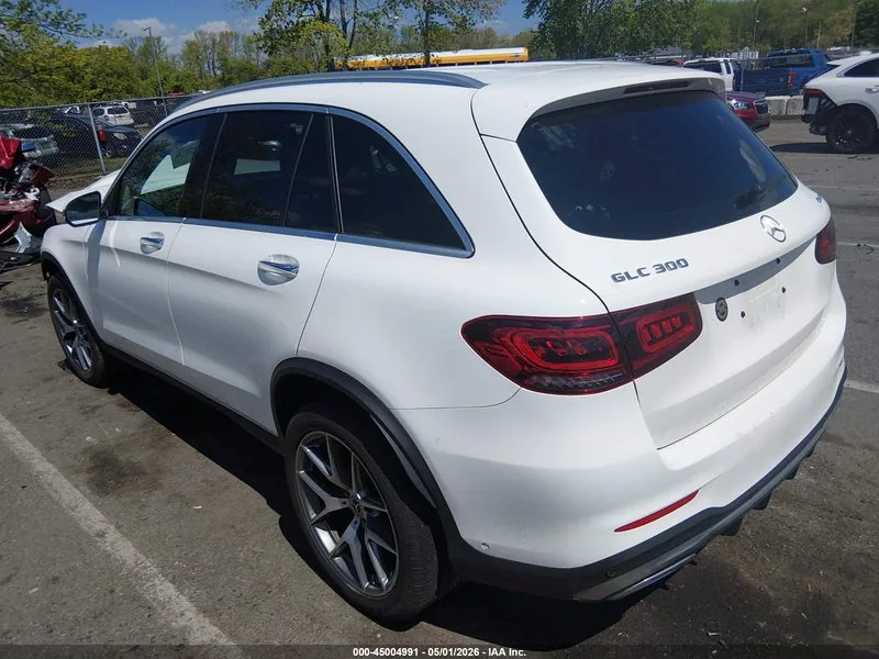 2022 MERCEDES-BENZ GLC 300 Lot #45004991 thumbnail 3
