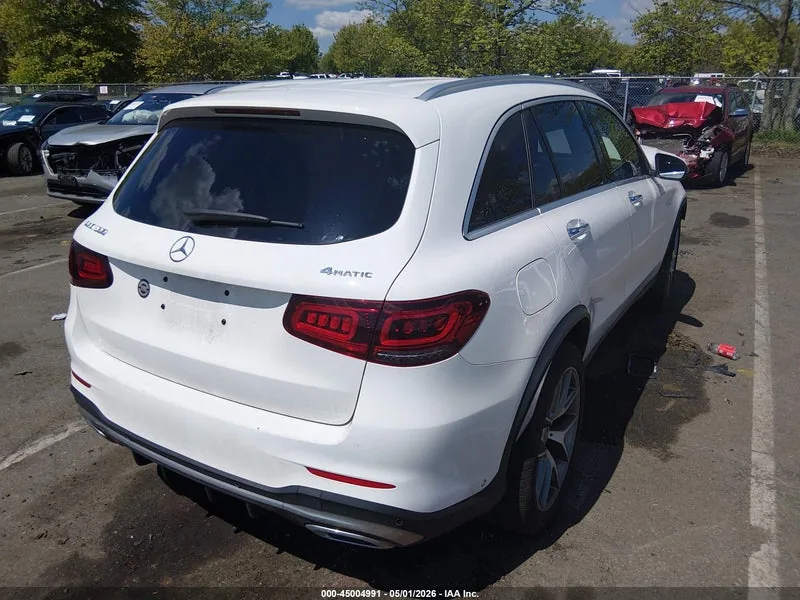 2022 MERCEDES-BENZ GLC 300 Lot #45004991 thumbnail 4