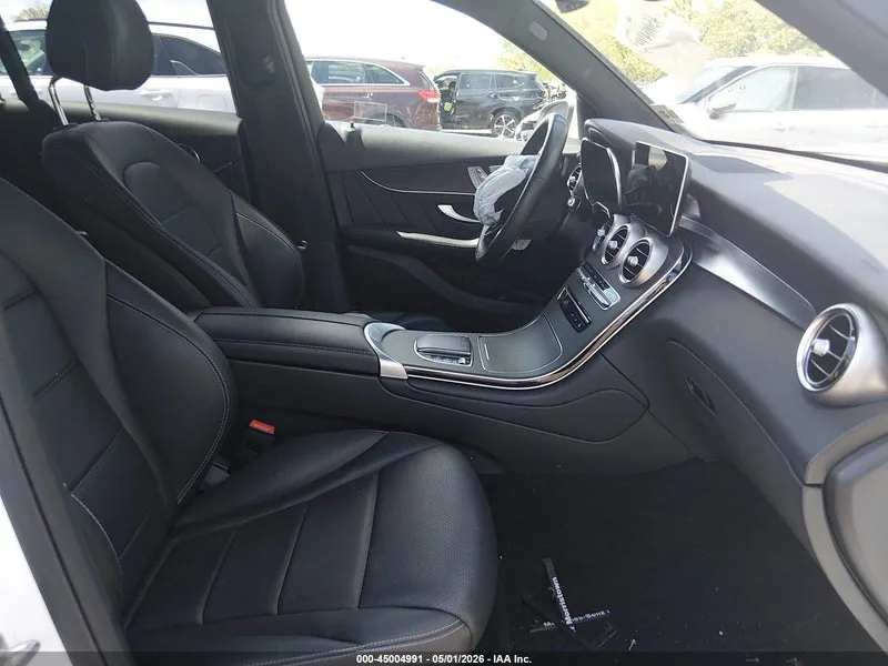 2022 MERCEDES-BENZ GLC 300 Lot #45004991 thumbnail 5