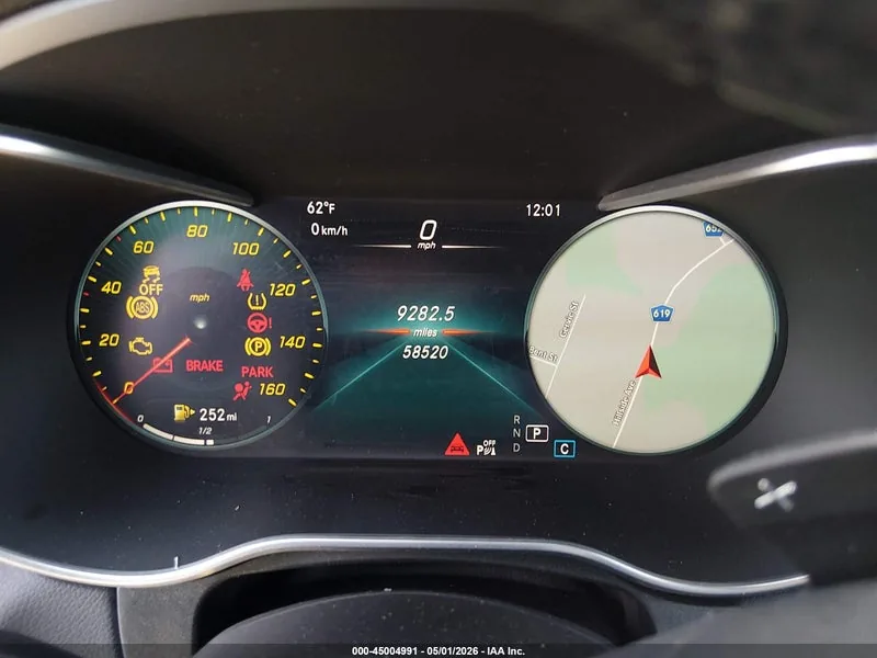 2022 MERCEDES-BENZ GLC 300 Lot #45004991 thumbnail 7