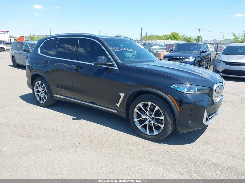 2024 BMW X5
