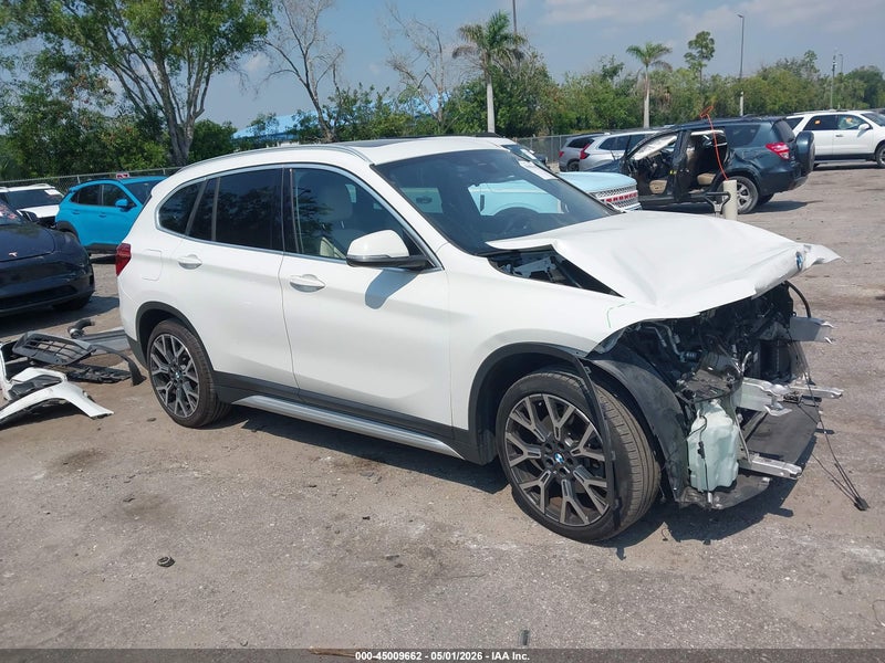 2020 BMW X1 Lot #45009662 — VINARCHIVE