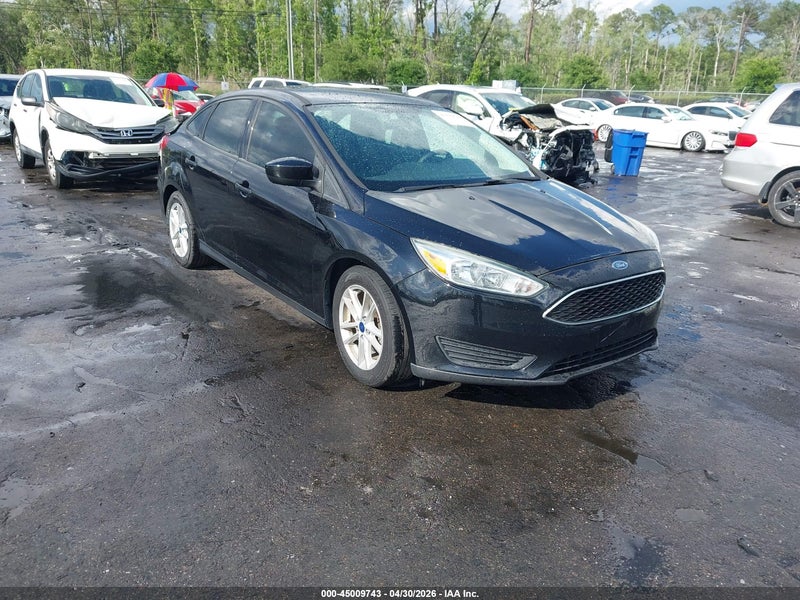 2018 FORD FOCUS Lot #45009743 — VINARCHIVE