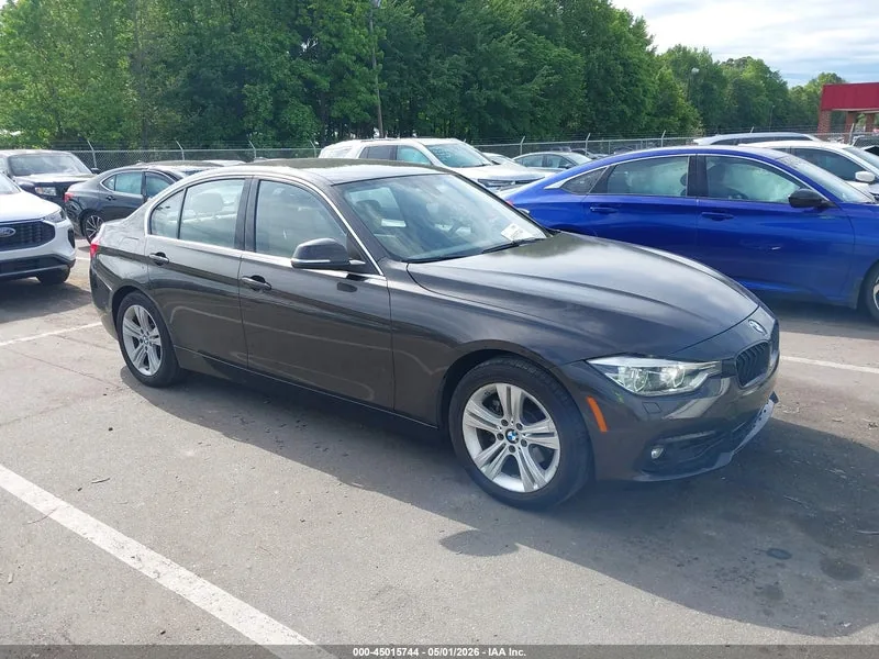 2018 BMW 330I