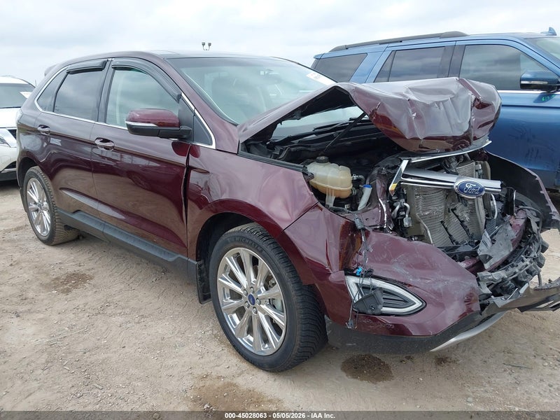 2018 FORD EDGE Lot #45028063 — VINARCHIVE