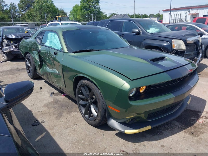 2019 DODGE CHALLENGER Lot #45033388 — VINARCHIVE