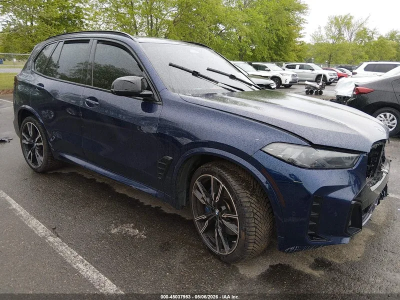 2025 BMW X5