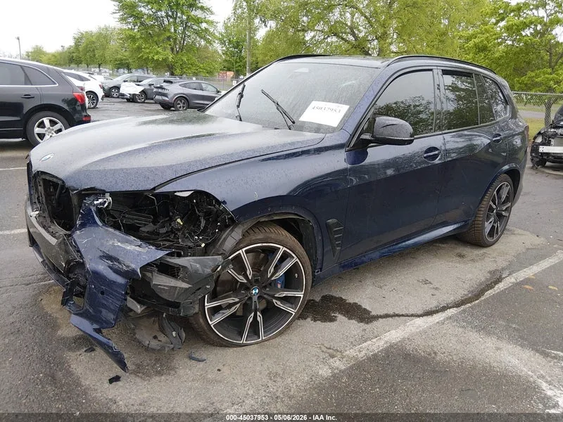 2025 BMW X5 Lot #45037953 thumbnail 2