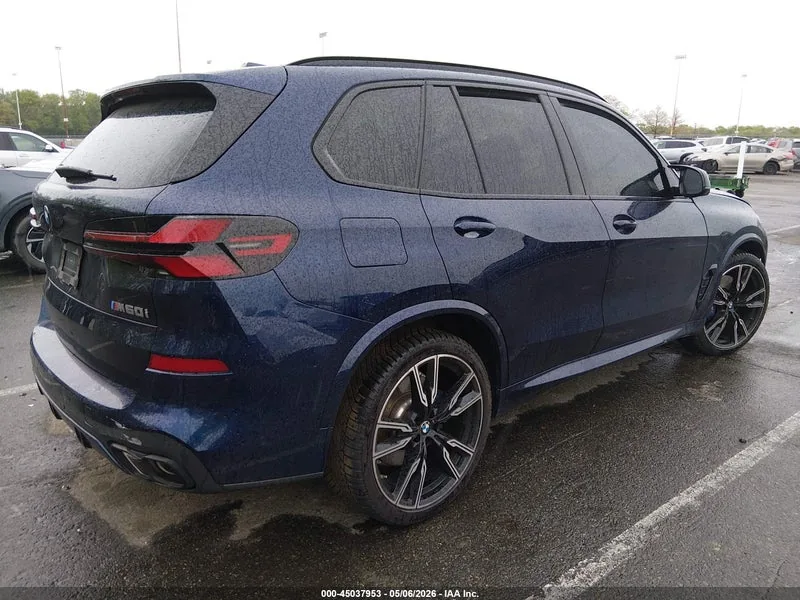 2025 BMW X5 Lot #45037953 thumbnail 4