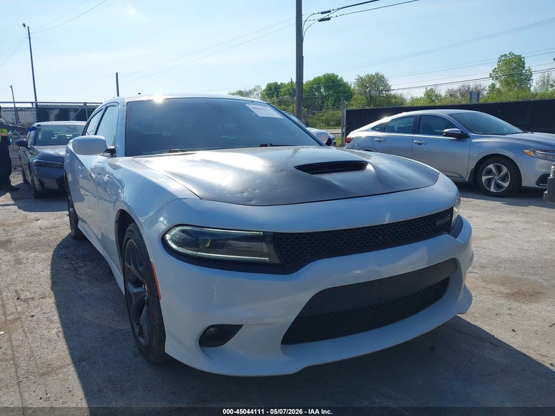 2019 DODGE CHARGER Lot #45044111 — VINARCHIVE