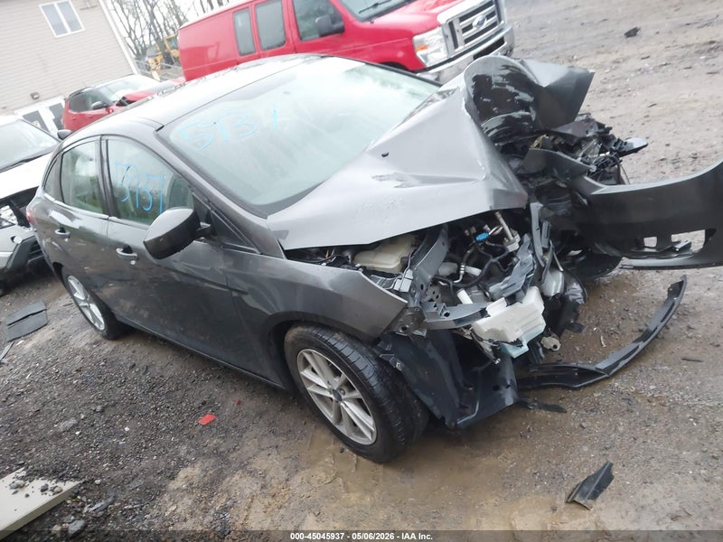 2018 FORD FOCUS Lot #45045937 — VINARCHIVE