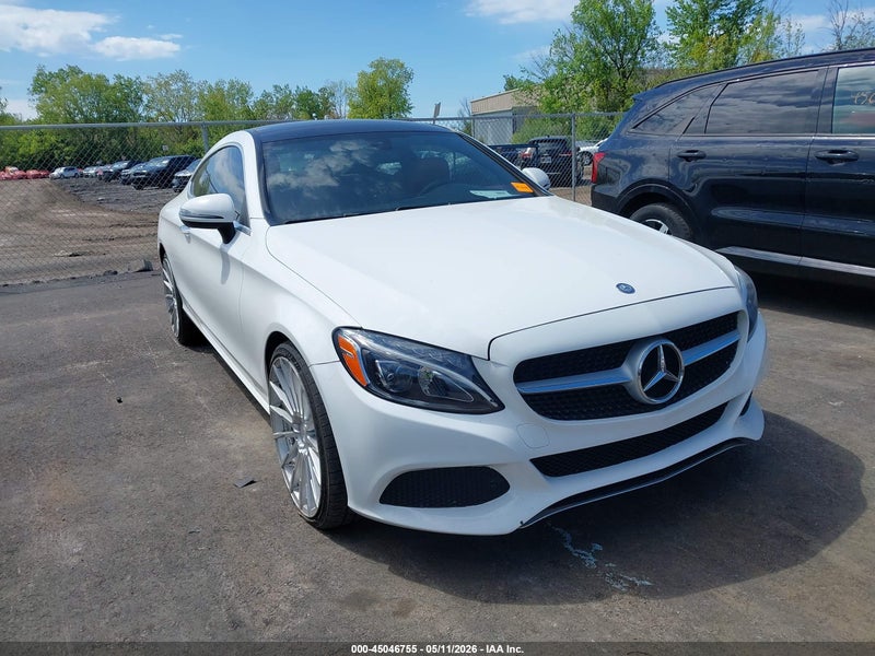 2017 MERCEDES-BENZ C 300 Lot #45046755 — VINARCHIVE